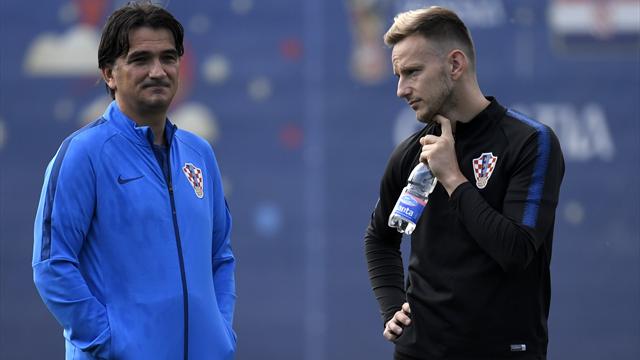 Dalic : « J’étais content de voir que l’Argentine ne jouait pas si bien »