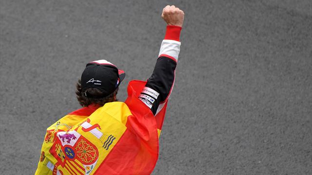 6 Horas de Fuji, Alonso: "Este circuito me trae grandes recuerdos, como el de 2008"