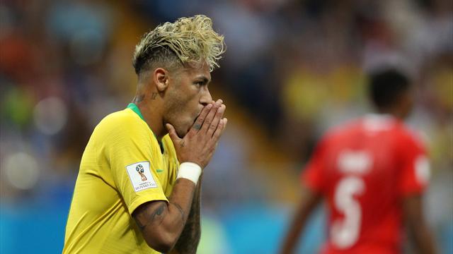 Delusione Brasile: Coutinho non basta, con la Svizzera è soltanto 1-1