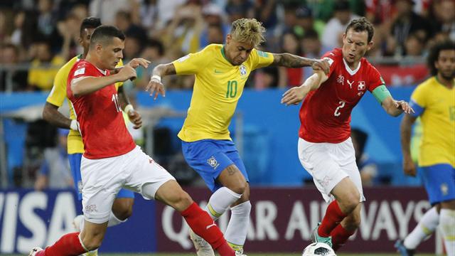 Was wäre wenn...? So eng geht's zu zwischen Brasilien, Schweiz und Serbien