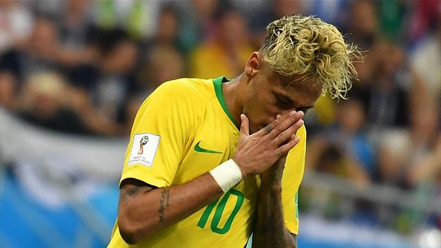 Neymar, des mèches mais pas d’étincelle