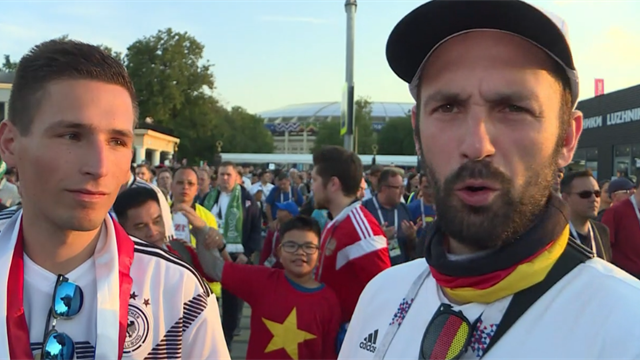 "Motivation fehlte komplett": Fans gehen mit DFB-Team hart ins Gericht "Motivation fehlte komplett": Fans gehen mit DFB-Team hart ins Gericht