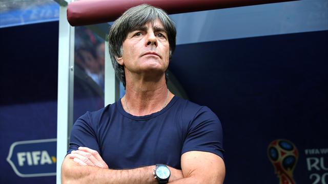 "Il restera quoi qu'il arrive" : Löw confirmé sur le banc de l'Allemagne même en cas d'échec