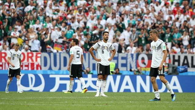 "Immer extremer": Weltmeister leiden unter Druck, Hohn und Spott