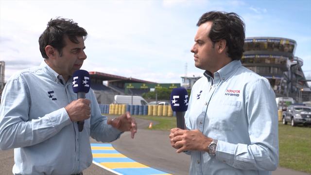 Santi Ayala y José Luis Prados analizan las 24 Horas de Le Mans Santi Ayala y José Luis Prados analizan las 24 Horas de Le Mans
