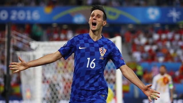 Nikola Kalinic rifiuta la medaglia del Mondiale: "Grazie, ma non la merito"