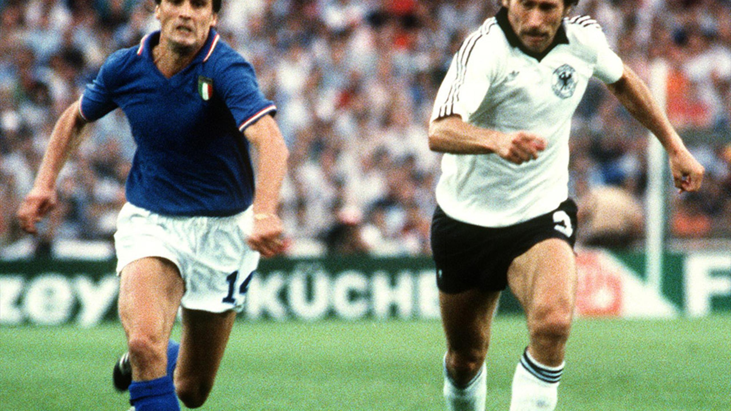Eine Niederlage zum Auftakt, und dann Die WM 1982 aus deutscher
