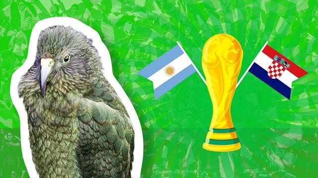 Le prono de Newton : l’Argentine va-t-elle enfin lancer son Mondial face à la Croatie ?