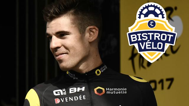 Petit : "Calmejane a les qualités pour une nouvelle victoire sur le Tour" Petit : "Calmejane a les qualités pour une nouvelle victoire sur le Tour"