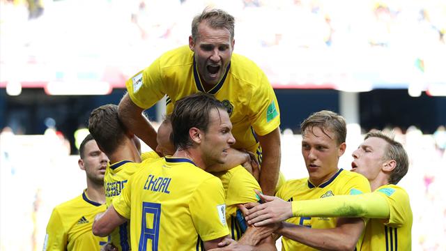 Schweden erhöht Druck aufs DFB-Team: "Wir kämpfen, wir sind Krieger"
