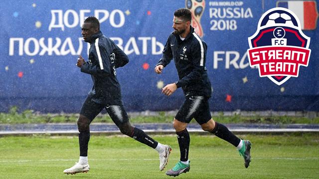 Pourquoi un retour de Giroud et Matuidi semble essentiel aux Bleus Pourquoi un retour de Giroud et Matuidi semble essentiel aux Bleus