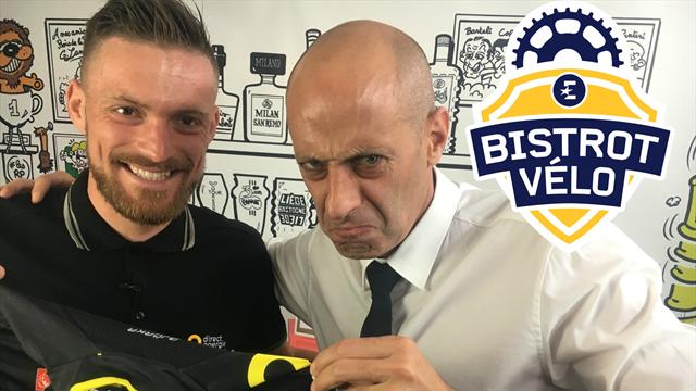 Direct Energie, Démare, "France" : On en a parlé dans Bistrot Vélo avec Adrien Petit Direct Energie, Démare, "France" : On en a parlé dans Bistrot Vélo avec Adrien Petit