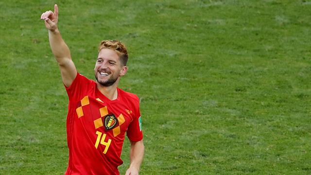 Le pagelle di Belgio-Panama 3-0: De Bruyne ispiratore, gol da favola per Mertens