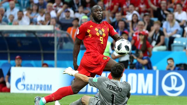 Lukaku-Doppelpack: "Wir sind nicht WM-Favorit, weil wir gewonnen haben"