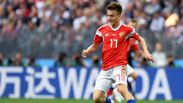 Golovin, la promesse d'une nouvelle Russie