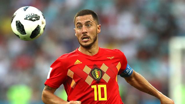 Hazard au niveau des plus grands ? Les stats le prouvent