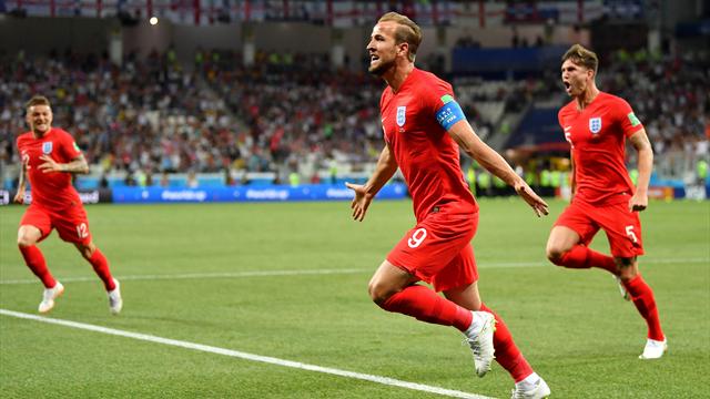 Le pagelle di Tunisia-Inghilterra 1-2: Kane risolutivo, Alli e Sterling rivedibili
