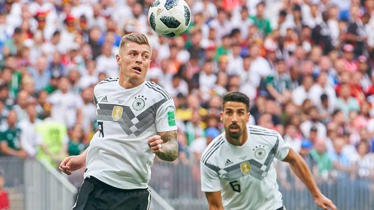 Wm 2018 So Denkt Europa Deutschland Es War Wie England