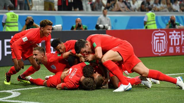 Kane-Doppelpack lässt England jubeln: "Für Aufwand belohnt"