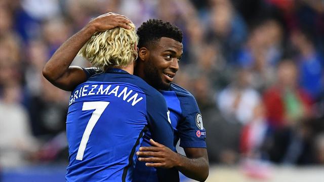 Strike pour l’Atlético : Lemar débarque, Griezmann et Hernandez prolongent