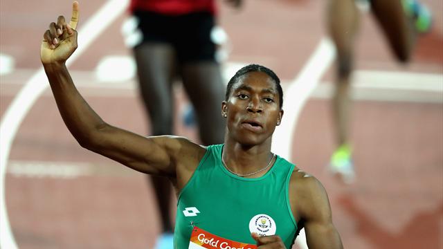 IAAF намерена доказать в CAS, что Семеня должна считаться мужчиной