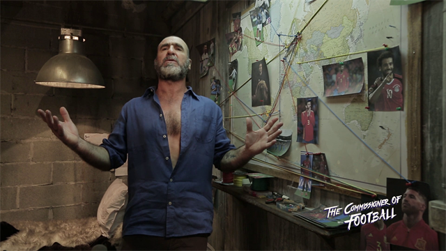‘Suck it Messi, I am the GOAT’ – Cantona wades into Messi-Ronaldo debate ‘Suck it Messi, I am the GOAT’ – Cantona wades into Messi-Ronaldo debate