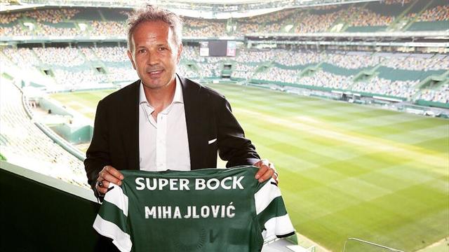Lo Sporting licenzia Mihajlovic che chiede 6 mln di buonuscita Lo Sporting licenzia Mihajlovic che chiede 6 mln di buonuscita