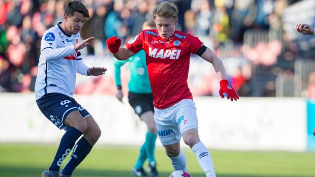 Enige med fransk storklubb om kjøp av G19-kaptein