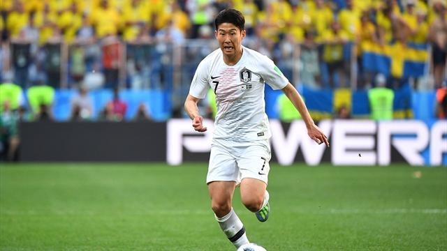 Kaum noch Hoffnung aufs Weiterkommen bei Südkorea