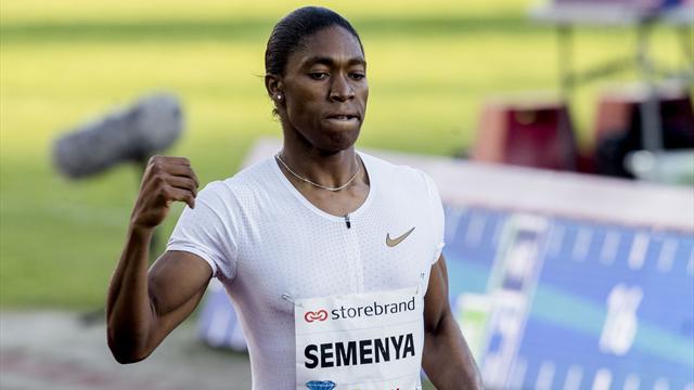 Affaire Semenya : le TAS va rendre sa décision mercredi