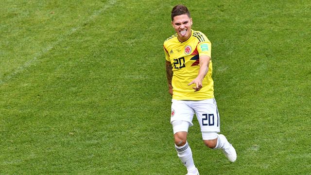 Quintero, la renaissance du « crack »
