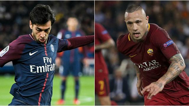 Calciomercato, Pastore verso la Roma e Radja Nainggolan futuro interista Calciomercato, Pastore verso la Roma e Radja Nainggolan futuro interista