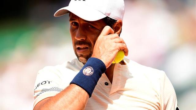 Verdasco: "En España si no ganas Roland Garros o eres número 1 eres malísimo"