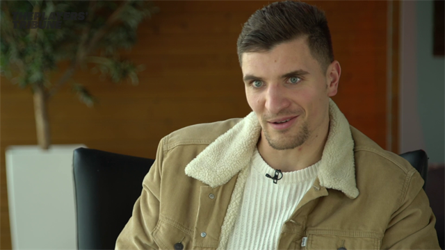The Players' Tribune - Thomas Meunier: I owe my success to social media The Players' Tribune - Thomas Meunier: I owe my success to social media