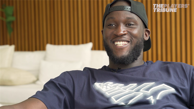The Players' Tribune - Lukaku: Brussels made me stronger The Players' Tribune - Lukaku: Brussels made me stronger