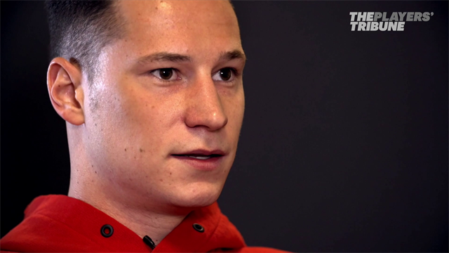 The Players' Tribune - Julian Draxler: We couldn't celebrate after beating Brazil 7-1 The Players' Tribune - Julian Draxler: We couldn't celebrate after beating Brazil 7-1