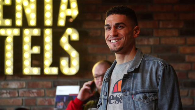 The Players' Tribune - Leon Balogun: Footballers must speak up over what is right The Players' Tribune - Leon Balogun: Footballers must speak up over what is right