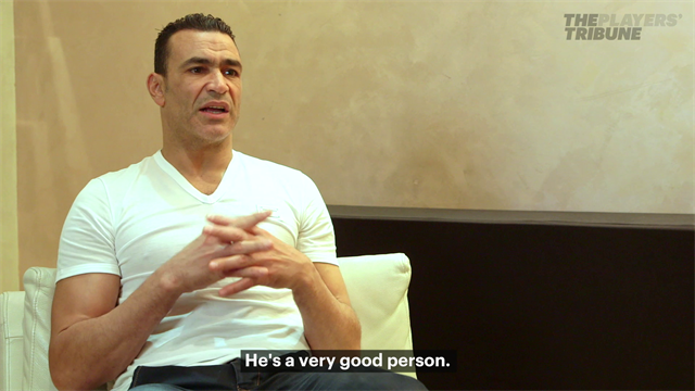 The Players' Tribune: God will give Salah great things as he puts Egypt before himself - El-Hadary The Players' Tribune: God will give Salah great things as he puts Egypt before himself - El-Hadary