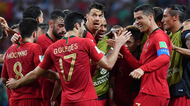 Guedes, le bon soldat de CR7