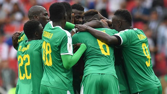 Le Sénégal lance son aventure de la plus belle des façons