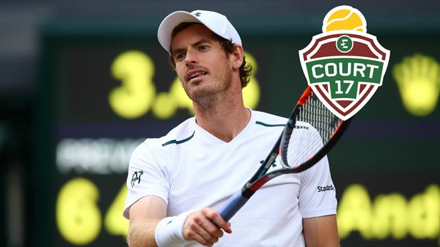 « Il faudra entre six mois et un an pour que Murray retrouve son niveau »