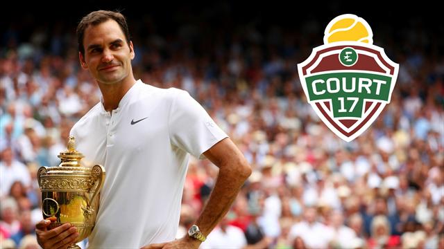 « Federer a créé une nouvelle manière de gérer le temps qui passe »