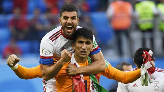 Irán: 80 millones de habitantes, curiosas conexiones con España y una fortaleza futbolística Irán: 80 millones de habitantes, curiosas conexiones con España y una fortaleza futbolística
