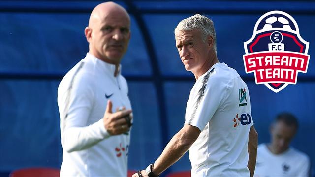 « Face au Pérou, Deschamps prépare un immense retour en arrière et alimente son côté girouette »