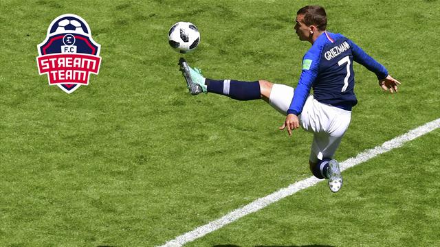 Le 4-4-2 pour Griezmann ou le 4-3-3 pour Pogba ? Il faut choisir Grizou