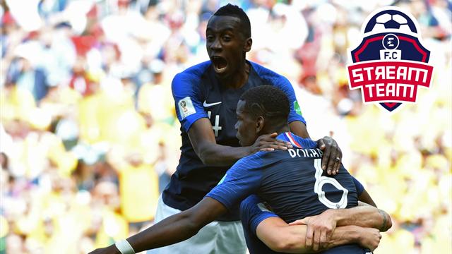 « Si Deschamps doit partir à la guerre, ce sera avec Matuidi »