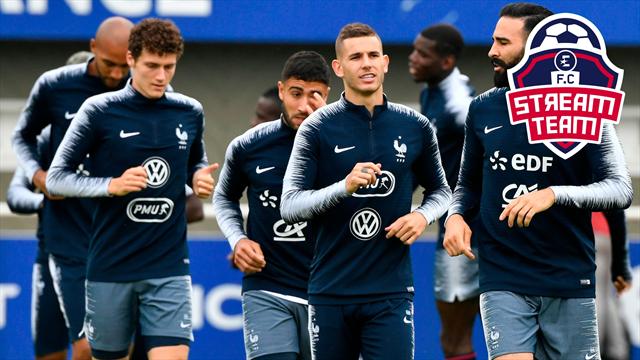 "Pavard et Hernandez ont définitivement pris le dessus sur Mendy et Sidibé" "Pavard et Hernandez ont définitivement pris le dessus sur Mendy et Sidibé"
