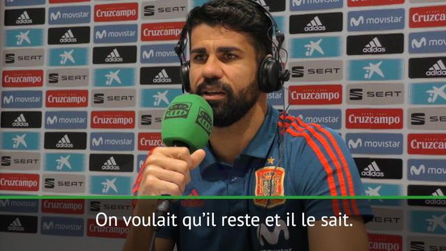 Costa : « Griezmann ? Il a dû se faire un sacré pactole »