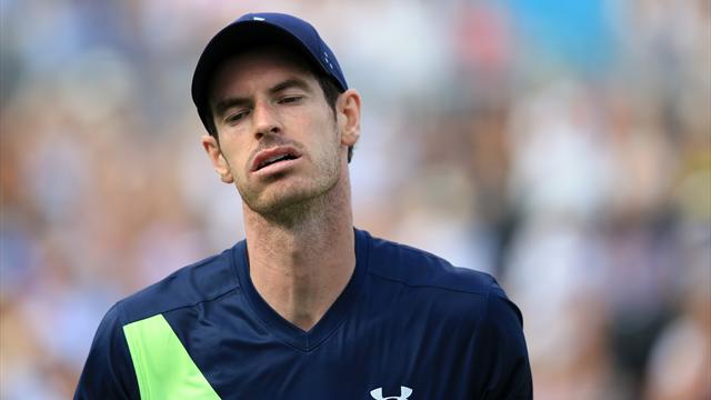 Murray et Wawrinka ont rendez-vous… dès le premier tour à Eastbourne