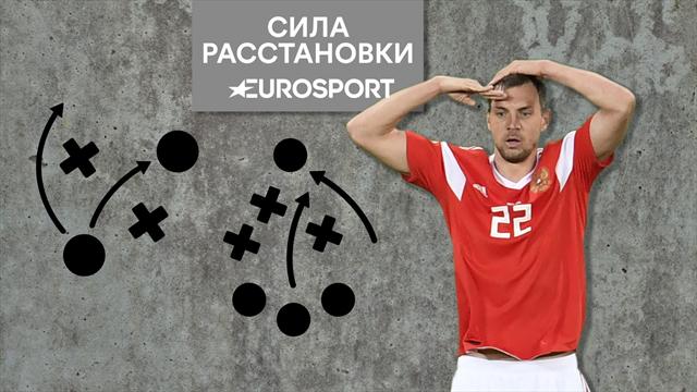 Сила расстановки. Как Черчесов за 90 минут устроил самое массовое переобувание в истории Сила расстановки. Как Черчесов за 90 минут устроил самое массовое переобувание в истории